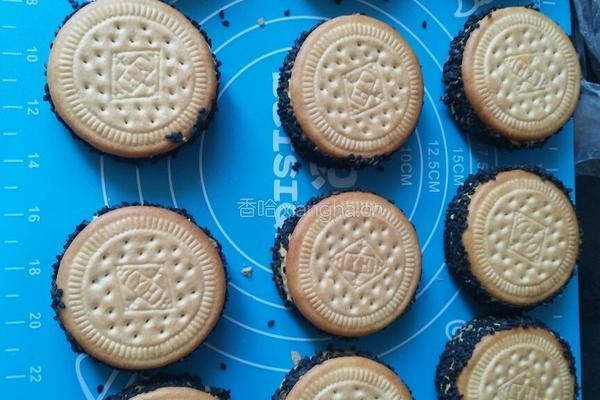 南瓜饼的做法图解8