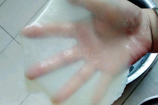 凉皮的做法图解15