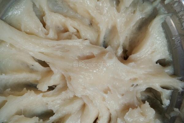 芒果糯米糍的做法图解12