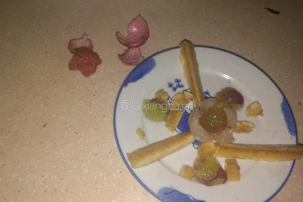 水果三明治的做法图解6