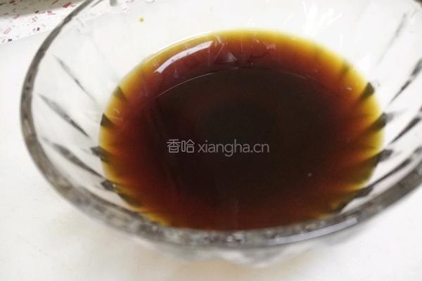 白灼秋葵的做法图解5