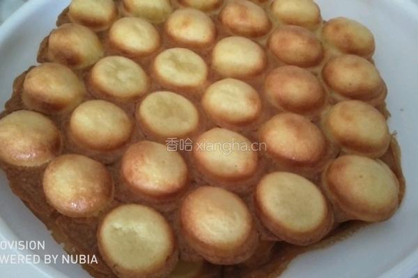 快手鸡蛋仔营养早餐的做法图解5