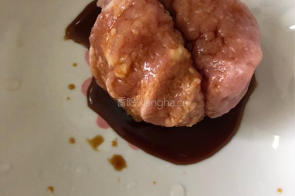 海鲜肉沫冻豆腐的做法图解3