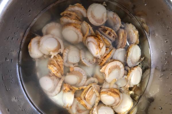 海鲜肉沫冻豆腐的做法图解4