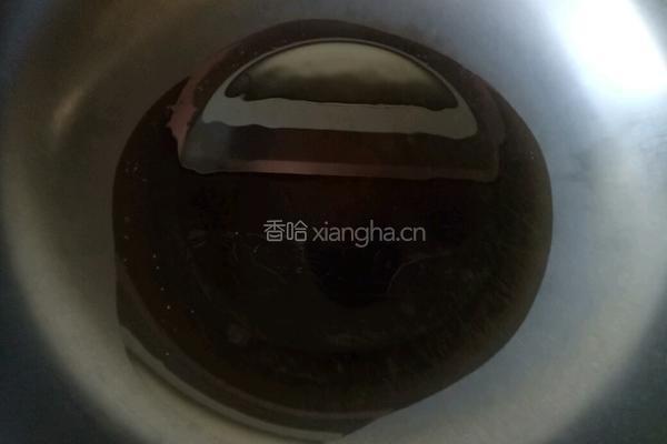 酱茄子的做法图解4