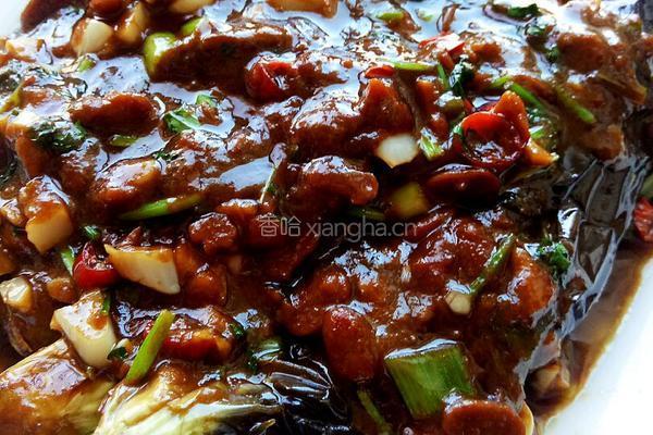 酱茄子的做法图解16