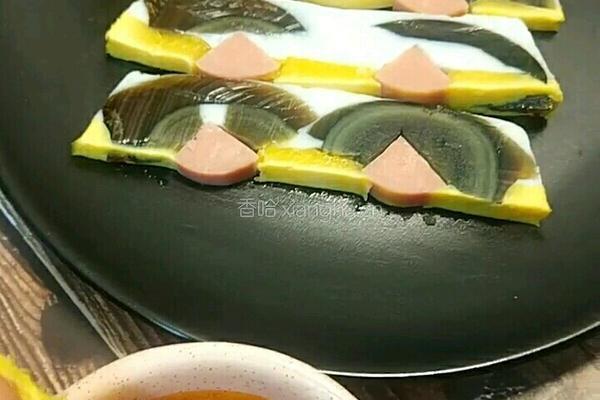 花样皮蛋的做法图解9
