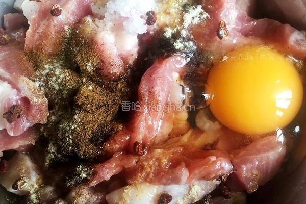 干炸小酥肉的做法图解2