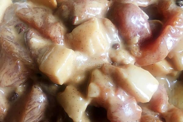 干炸小酥肉的做法图解3
