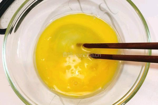 燕麦蛋卷的做法图解2
