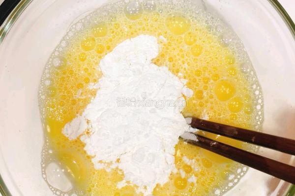 燕麦蛋卷的做法图解3