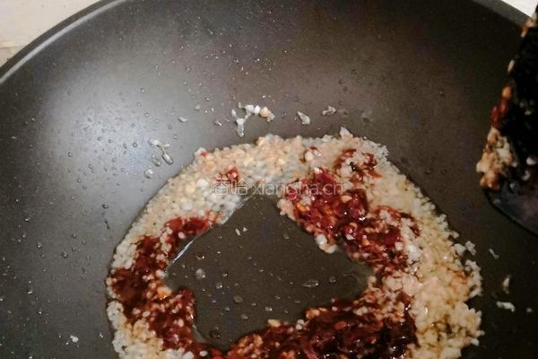 蒜蓉虎皮尖椒的做法图解5