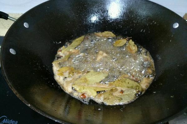豆鼓河鱼的做法图解5