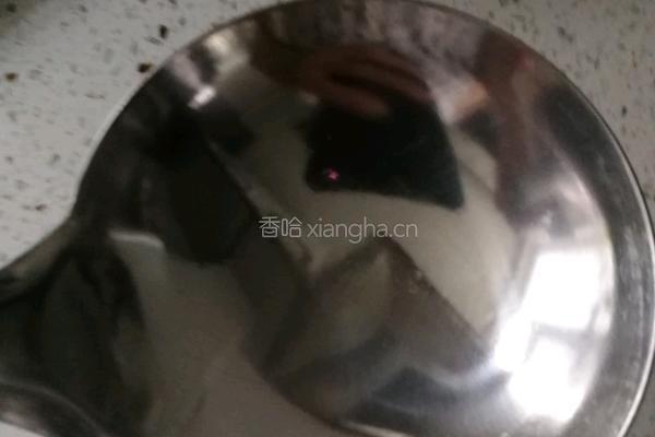 荷包蛋的做法图解1