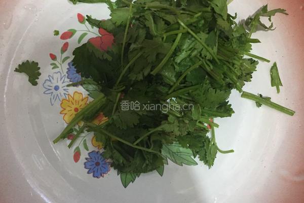 炝拌干丝的做法图解4