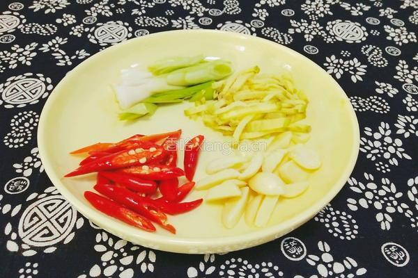 家常香炒蛤蜊的做法图解6