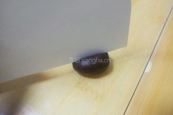 香酥咖啡豆饼干的做法图解7