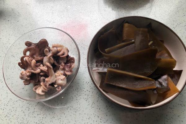 牛蛙海鲜麻辣香锅的做法图解4