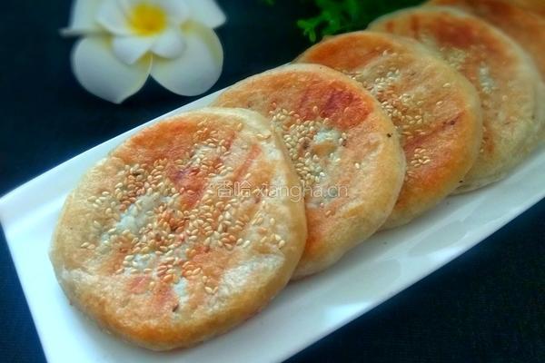 糯米饼的做法图解1