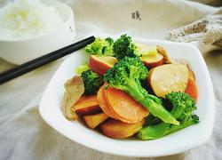 食材菜谱图