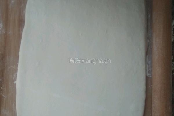 发面千层饼的做法图解5