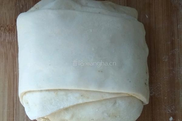发面千层饼的做法图解13