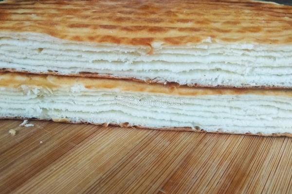 发面千层饼的做法图解19
