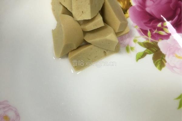 豆角焖面的做法图解3