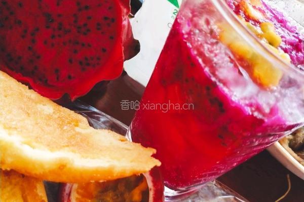 夏日浪漫冰饮