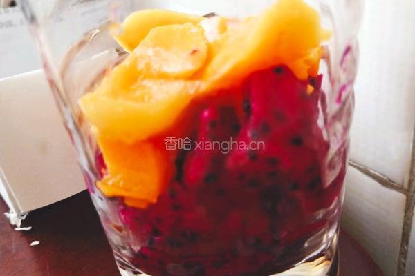 夏日浪漫冰饮的做法图解1