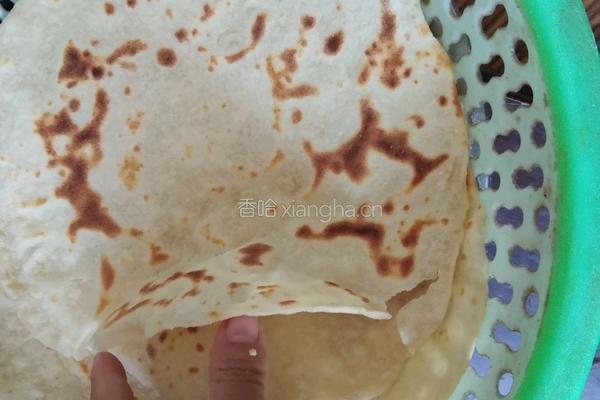 单饼的做法图解11