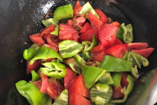 烧茄子的做法图解7