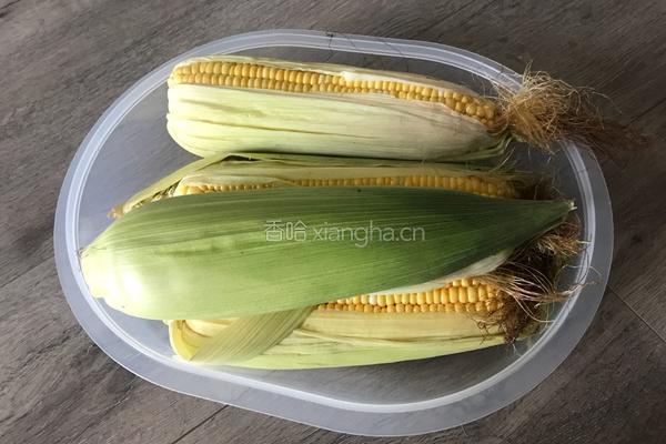 金玉满堂香饭的做法图解1