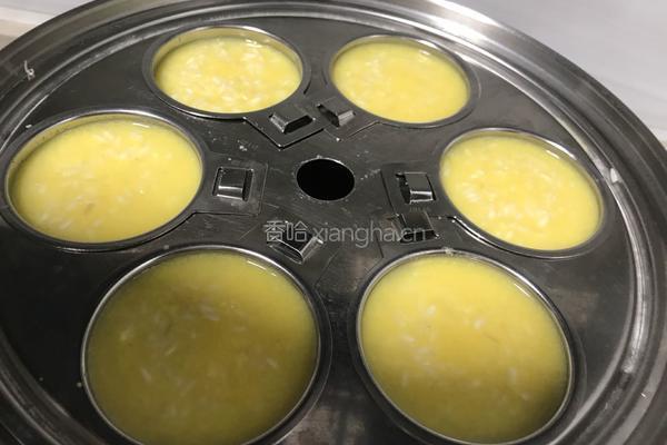 金玉满堂香饭的做法图解6