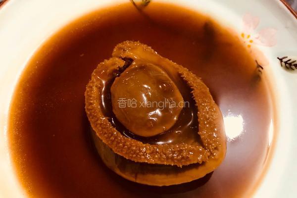 港式焖鲍鱼的做法图解8