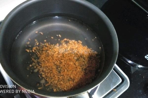 营养蔬菜鸡蛋饼 的做法图解3