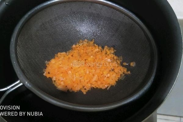 营养蔬菜鸡蛋饼 的做法图解4
