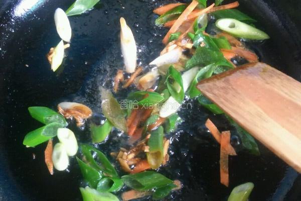 干烧灯光鱼的做法图解4