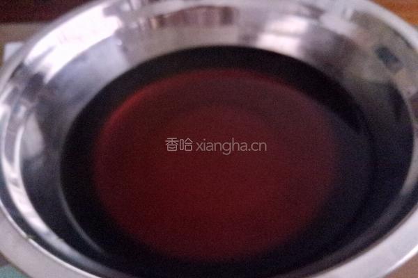 黑凉粉的做法图解2