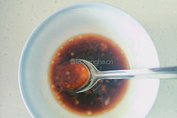 虾球炒西蓝花的做法图解7