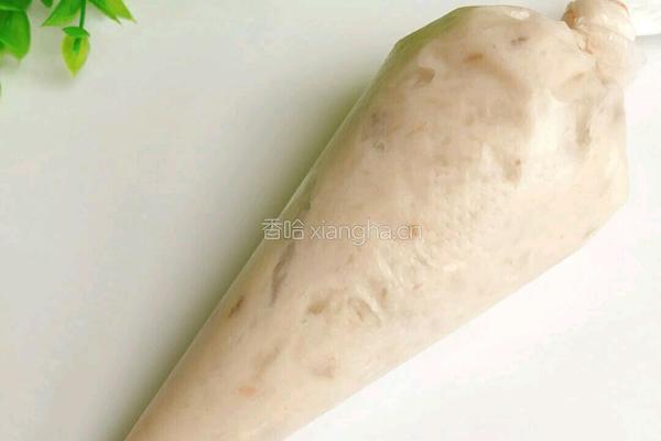 鲜虾肠的教学的做法图解6