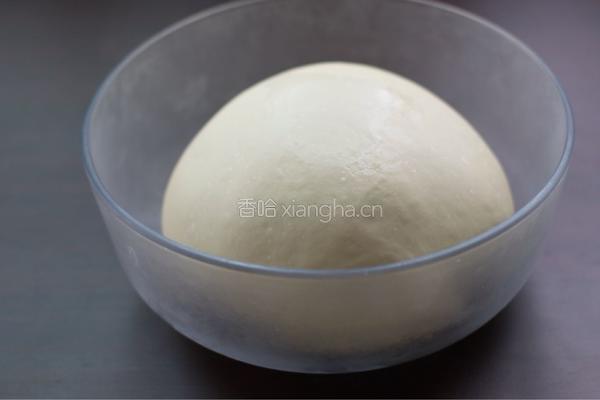 香葱培根手撕包的做法图解6