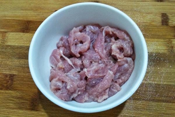 番茄黄瓜肉片汤的做法图解8