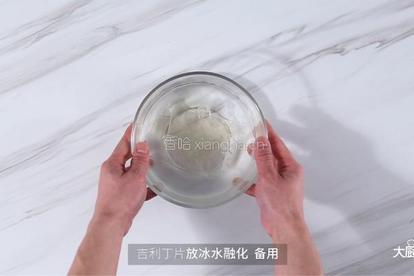 快手晚餐（香煎牛排&提拉米苏）的做法图解1