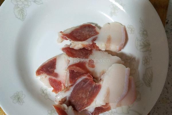 家常红烧肉的做法图解1