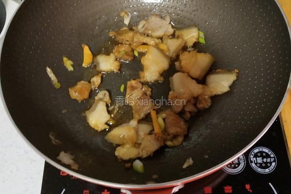 家常红烧肉的做法图解7