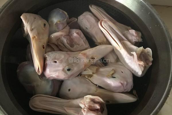 卤味的做法图解1