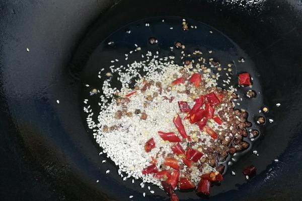 凉拌麻辣豇豆的做法图解6