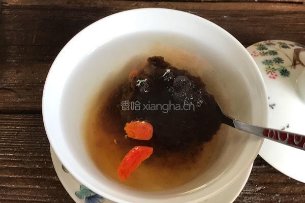 姜枣茶的做法图解12