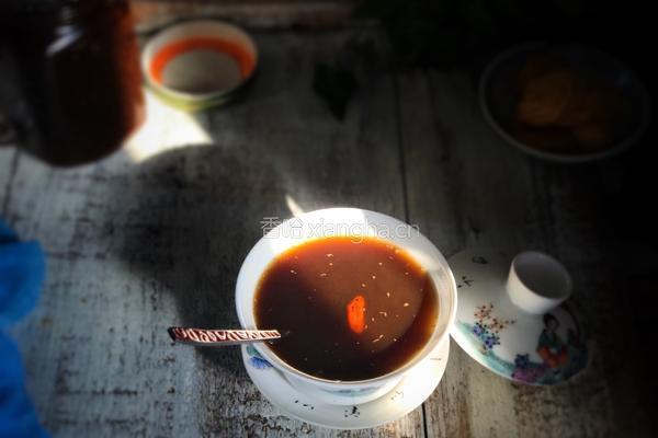 姜枣茶的做法图解13